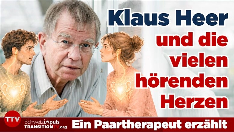Klaus Heer: Wie wir lernen, nicht mehr aneinander vorbeizureden