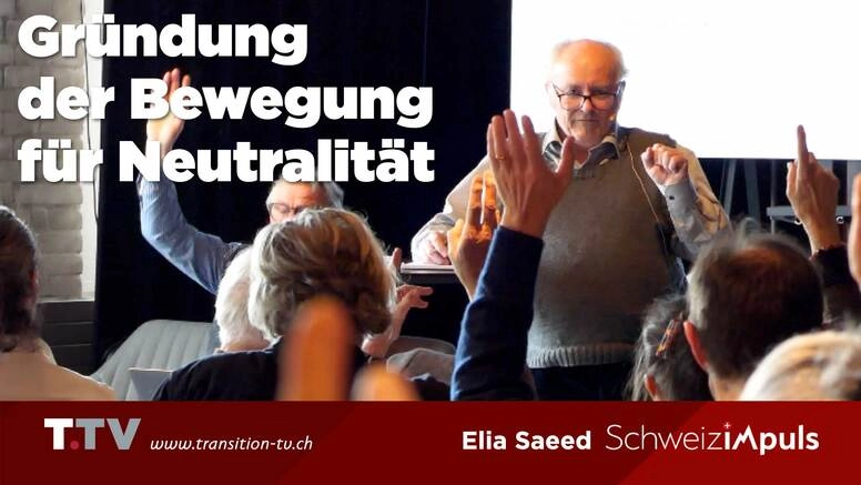 Gründung der Bewegung für Neutralität