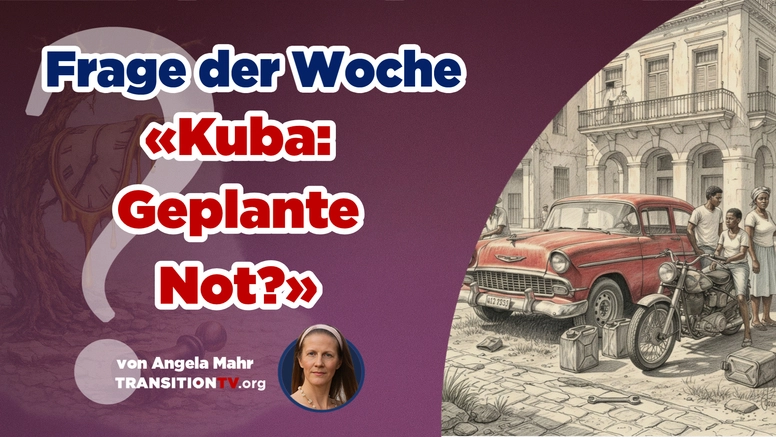 Kuba: Geplante Not?