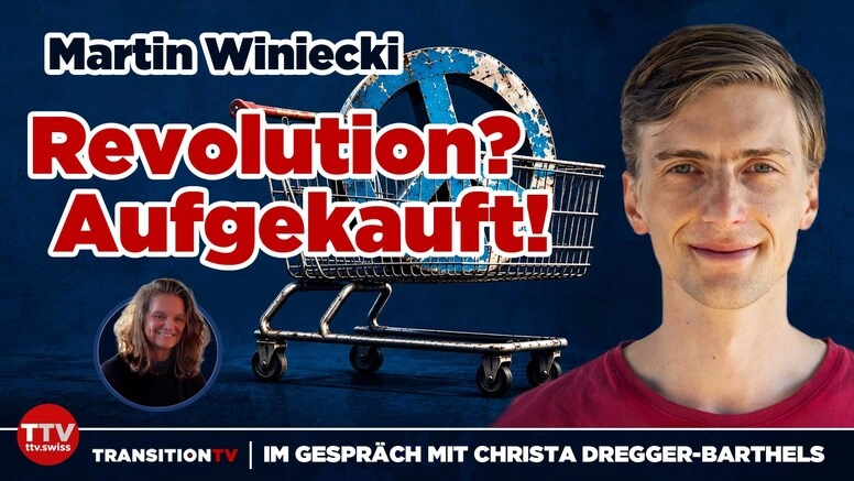 «Wenn das System die Alternative schluckt» - Martin Winiecki über Privilegien, Wokeness und die Grenzen der Ökodörfer