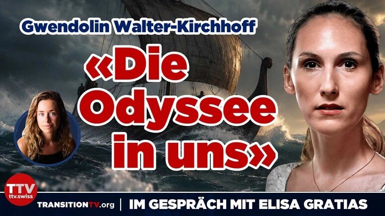 «Das Schicksal ist größer als wir» - Gwendolin Walter-Kirchhoff über Nolan, Homer und unser eigenes Leben