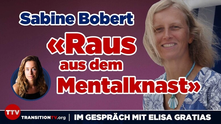 «Raus aus dem Mentalknast» | Sabine Bobert im Gespräch über die «Gewalt des Normalen»