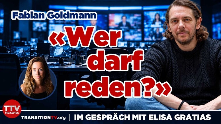 «In den Redaktionen herrscht Angst» – Fabian Goldmann über Gaza, Medien und Selbstzensur