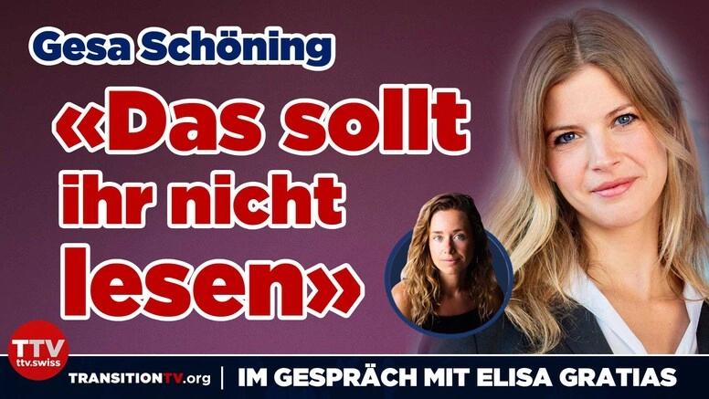 «Wenn Bücher gefährlich werden» - Gesa Schöning über Mut, Macht und Zensur