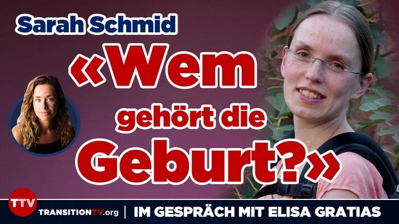 «Wenn Fürsorge Frauen entmündigt» - Sarah Schmid im Gespräch mit Elisa Gratias