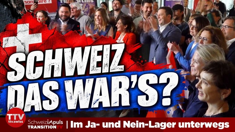 Nach dem Nein: Wohin steuert die Schweiz?