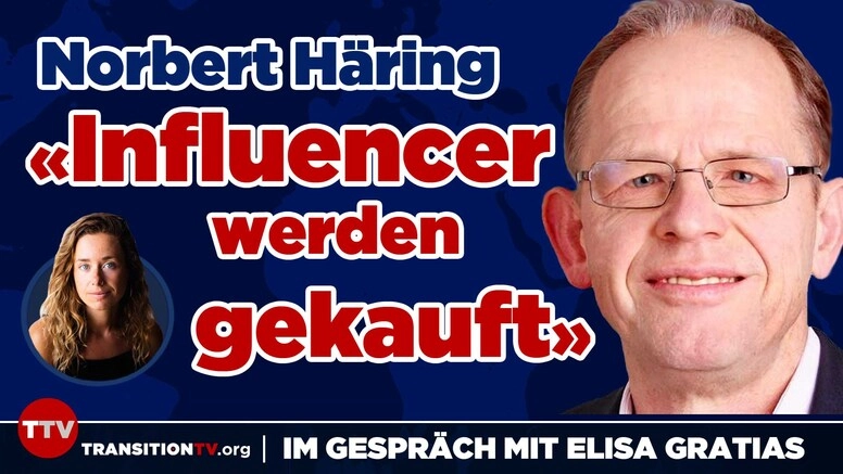 Die Fakten-Erfinder | Norbert Häring und Elisa Gratias im Gespräch 