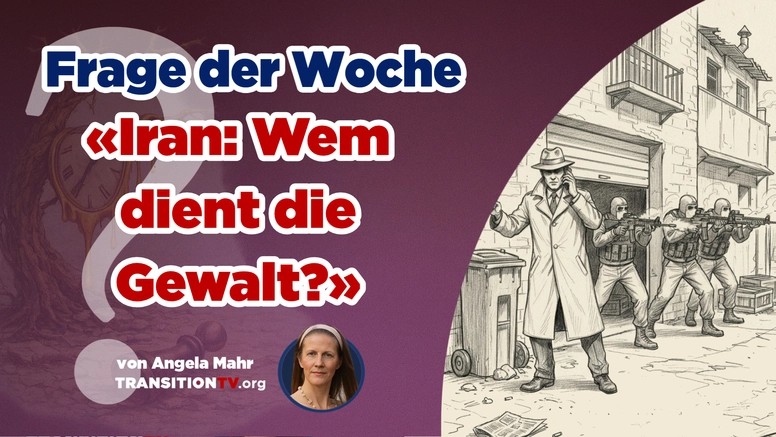 Iran: Wem dient die Gewalt?