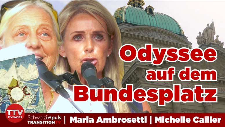 Mütter für die Neutralität: Odysseus und der Gesang der Sirenen | Cailler & Ambrosetti | Trilingual I/F/D
