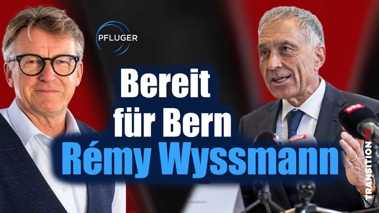 Rémy Wyssmann und die Solothurner Linie im Bundesrat