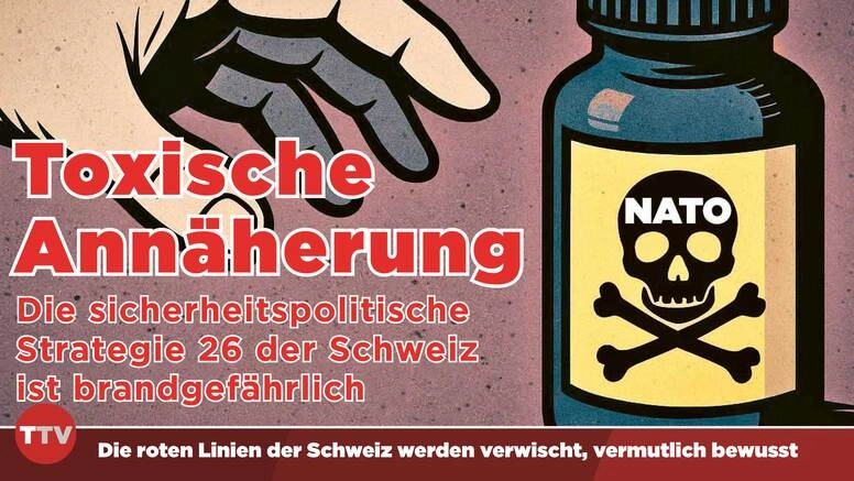 Sicherheitsstrategie: Der Bundesrat steht zwischen Frieden und Konflikt und kann den Unterschied nicht benennen