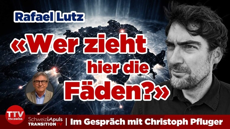 «Das NATO-Netzwerk in der Schweiz» - Rafael Lutz im Gespräch